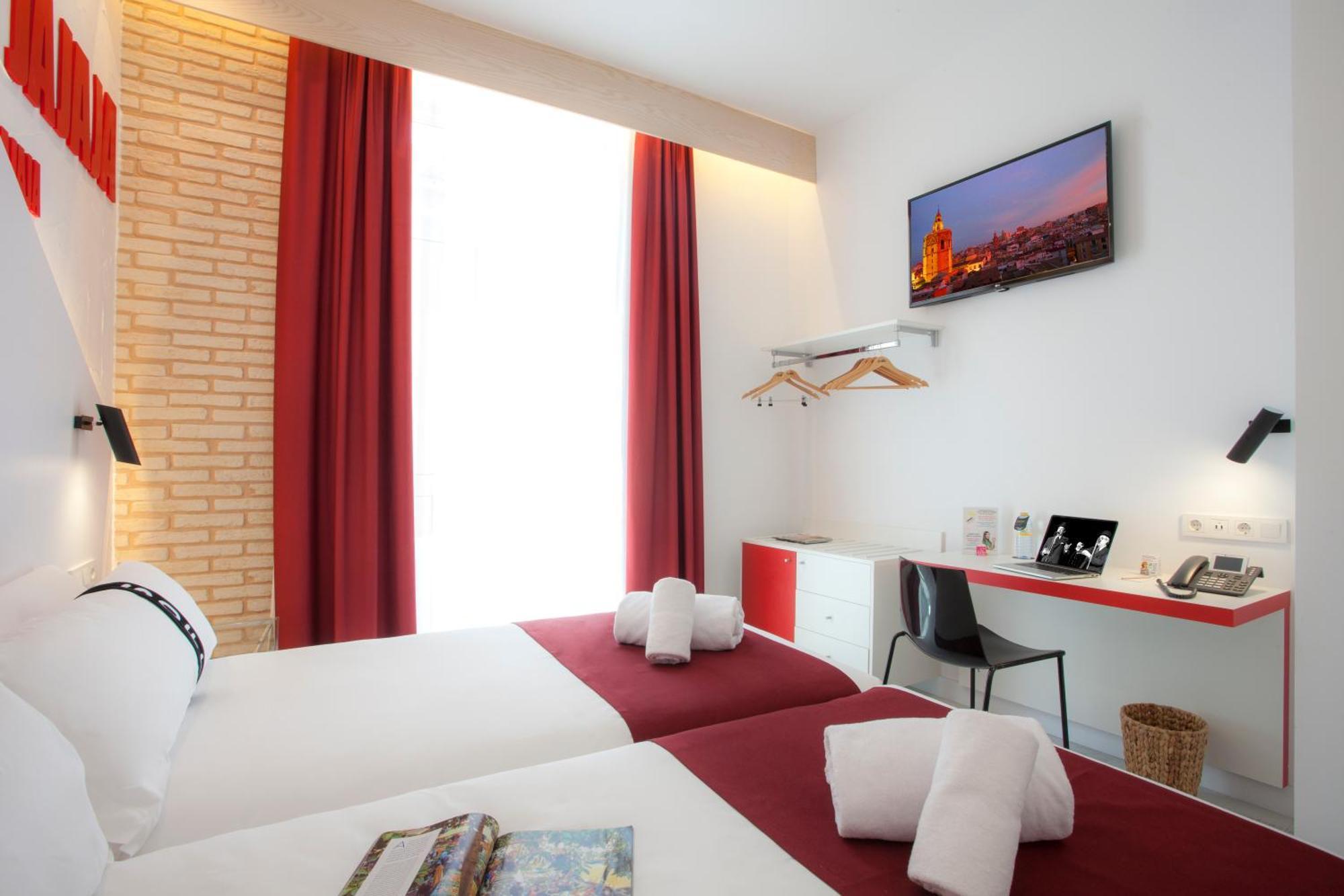 Casual Socarrat Valencia - Adults Only酒店 客房 照片